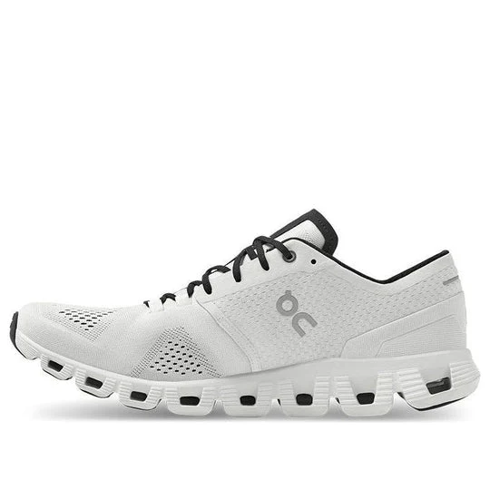 On Running Cloud X White Black