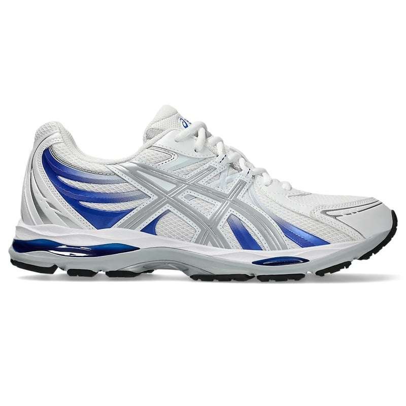 Asics Gel-Sekiran White & Lapis Lazuli Blue