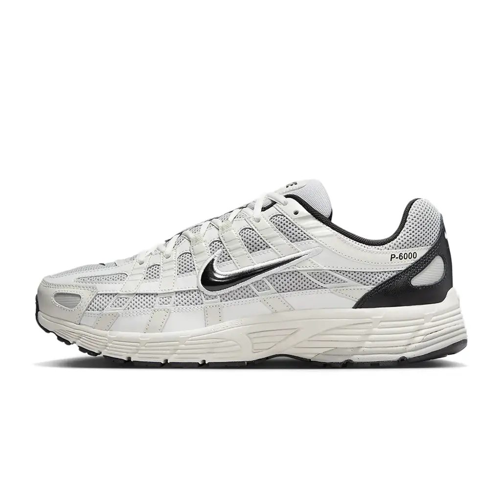 Nike P-6000 Sneakers In Pure Platinum
