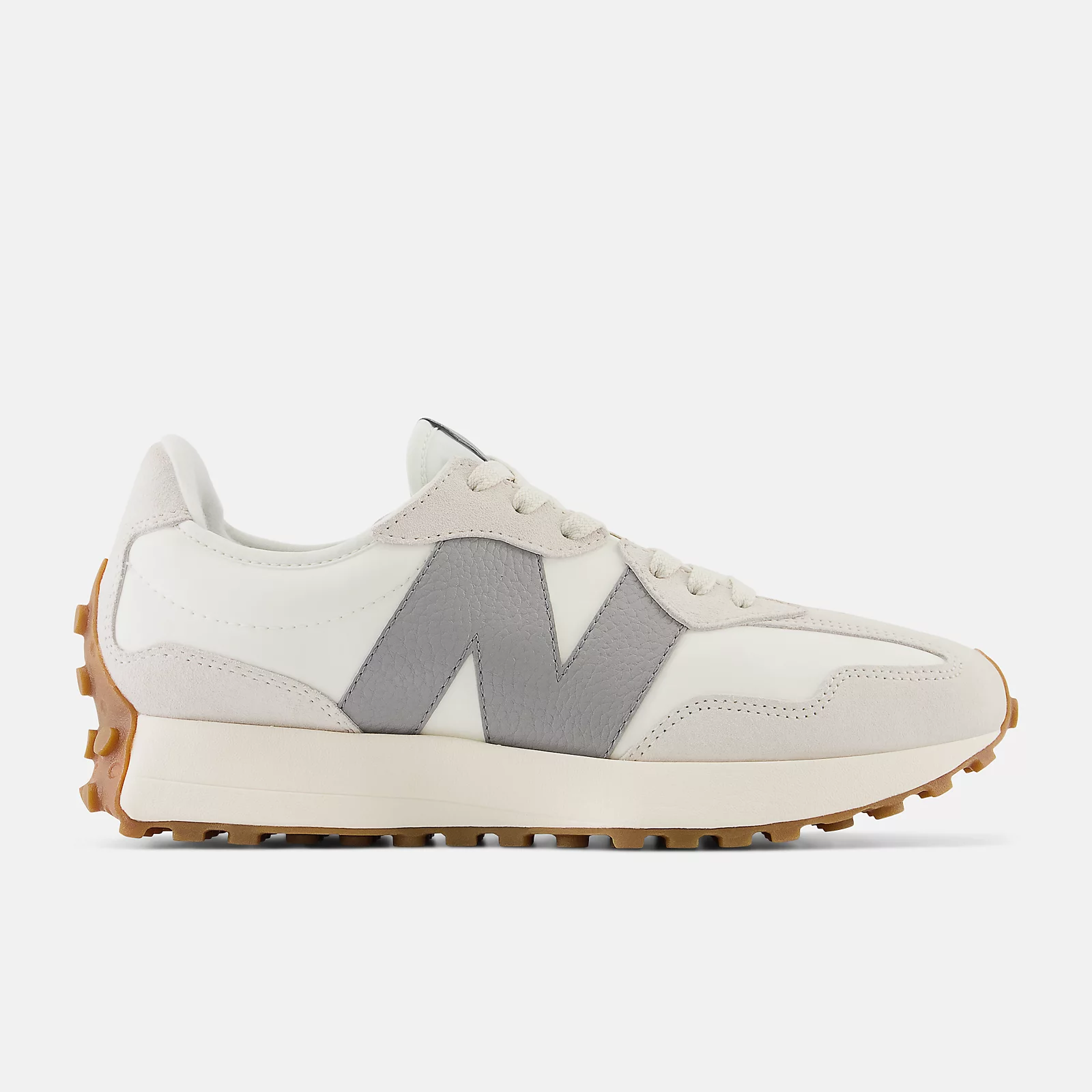 New Balance 327 Moonbeam With Shadow Grey
