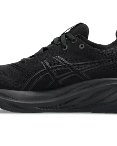 ASICS Gel-Nimbus 26 Sneakers In All Black