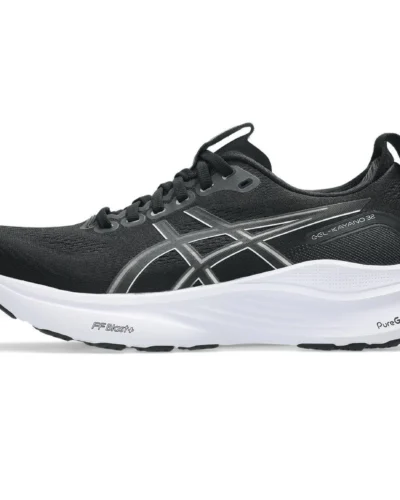 ASICS GEL-Kayano 32 Sneakers In Black And White