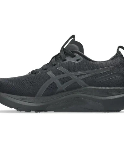 ASICS GEL-Kayano 32 Sneakers In Black And Graphite Grey
