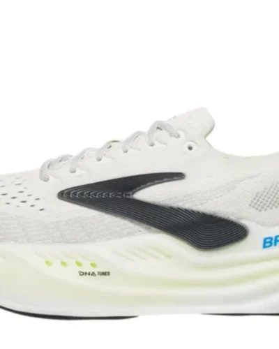 Brooks Men's Glycerin Max Sneakers In Grey And Black