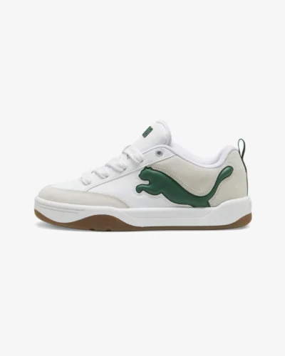 Puma Park Lifestyle SD Sneakers In White Vine