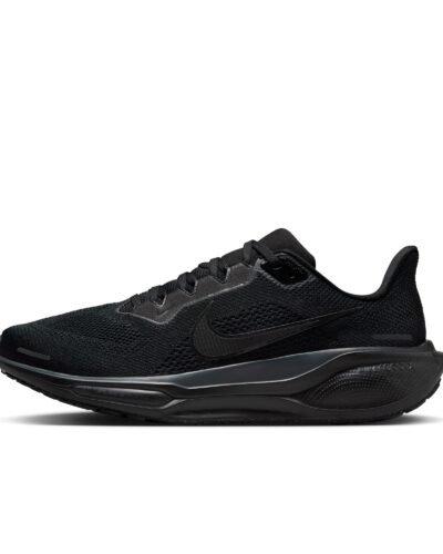 Nike Air Zoom Pegasus 41 Sneakers In Triple Black