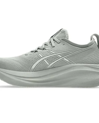 Asics Gel-Nimbus 27 Seal Grey Lake Grey