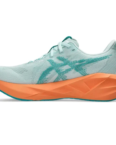 ASICS Novablast 5 Sneakers In Winter Sea And Wave Teal