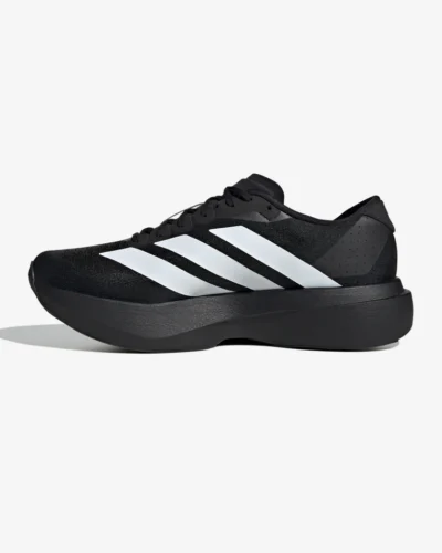 Adidas Adizero Evo SL Sneakers In Black And White