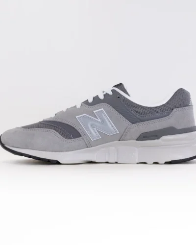 New Balance 997H Sneaker In Grey And White