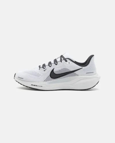 Nike Air Zoom Pegasus 41 Sneakers In White And Black