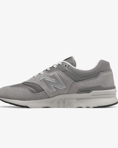 New Balance 997H Sneakers In Grey And White