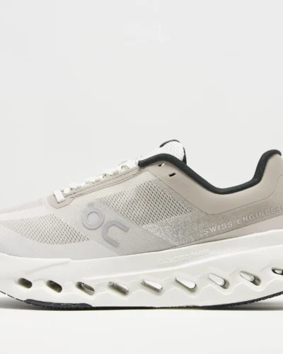 On Cloud Surfer Next Running Sneakers In Light Brown