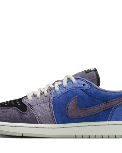 Nike Air Jordan 1 Retro Low OG Zion Williamson Voodoo Alternate Azul