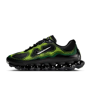 Air Liquid Max Radiant Green and Apple Green