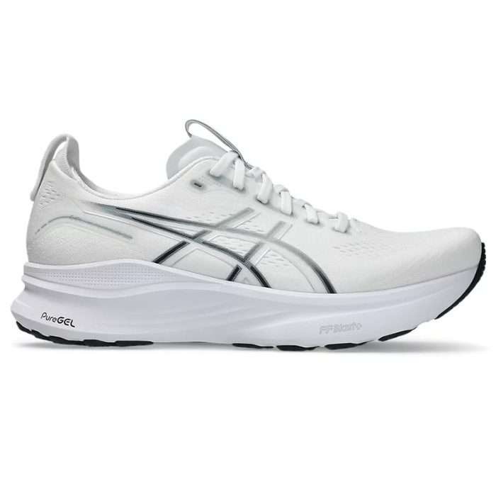 Asics Gel-Kayano 32 Running Shoe in White
