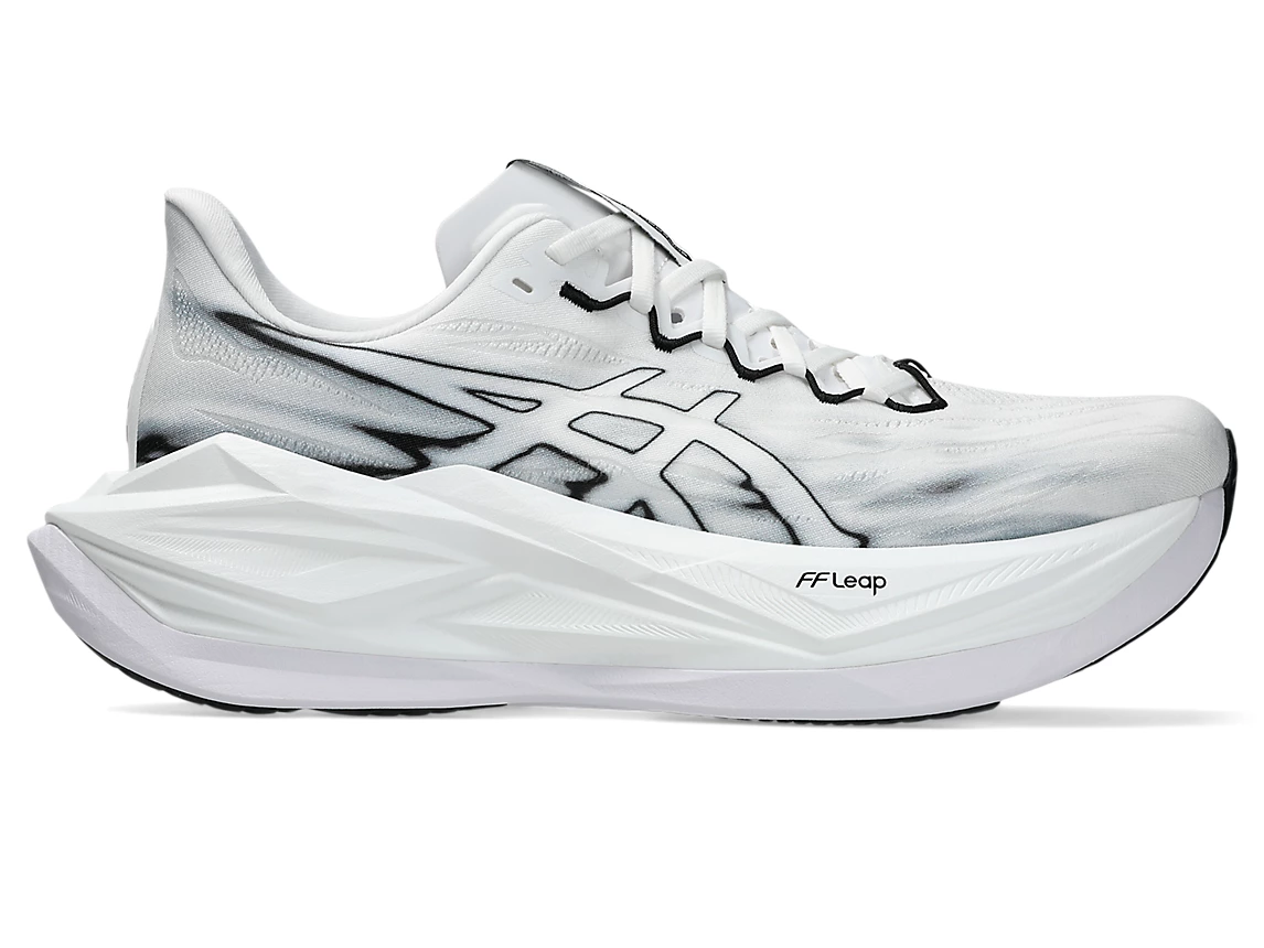 ASICS Superblast 3 White Black