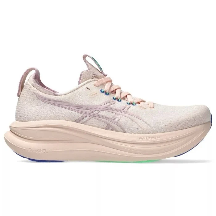 Asics Gel Nimbus 28 Pearl Pink & Morganite